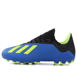 Кроссовки Adidas X 183 AG Cozy Wear-resistant Blue, синий cg7163 | blue