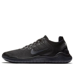 Кроссовки Nike Rn 2018, черный 942836-002 | black/anthracite