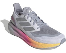 Кроссовки Adidas Pureboost 5 Running Shoes, цвет White/Silver Metallic/Spark 9953649 | white/silver metallic/spark