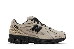 Кроссовки New Balance 1906R Light Mushroom Black, коричневый m1906rji | light mushroom black