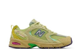 Кроссовки New Balance Salehe Bembury x 530 Prosperity Be The Prize, зеленый mr530pr | prosperity be the prize
