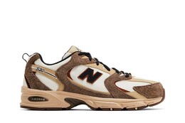Кроссовки New Balance 530 Dark Mushroom Incense, коричневый mr530snc | dark mushroom incense