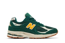 Кроссовки New Balance 2002R GreenASOS Exclusive, зеленый m2002rac | greenasos exclusive