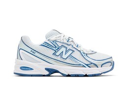 Кроссовки New Balance 740v2 Ice Blue, синий u740lb2 | ice blue