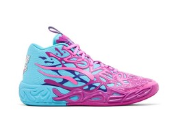 Кроссовки Puma MB.04 Iridescent, розовый 310836 01 | iridescent