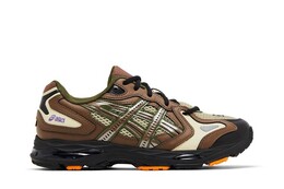 Кроссовки Asics Gallery Dept. x Gel K1011 Mental Energy - Khaki, коричневый 1203a693 300