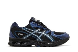Кроссовки Asics Gel Nimbus 10.1 Black Grand Shark, черный 1203a543 002