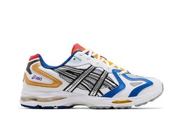 Кроссовки Asics Gallery Dept. x Gel K1011 Mental Energy - Multi-Color, белый 1203a693 100