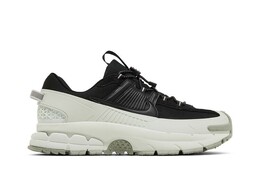 Кроссовки Nike Zoom Vomero Roam Black Light Silver, черный fv2295 001 | black light silver