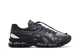 Кроссовки Asics UNAFFECTED x Gel Kayano 20 Obsidian Grey, серый 1203a529 020