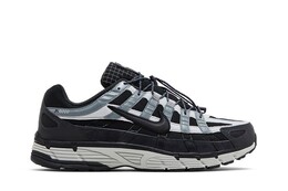 Кроссовки Nike P-6000 Premium Anthracite Smoke Grey, черный hq3818 001 | anthracite smoke grey