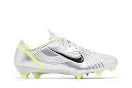 Кроссовки Nike Zoom Mercurial Vapor 1 RGN SE Chrome Lime, серебряный hv0888 001 | chrome lime