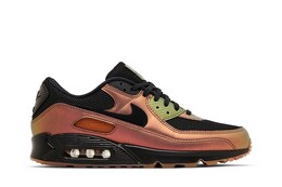 Кроссовки Nike Air Max 90 Scarab, медный hq4042 001 | scarab