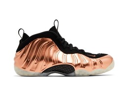 Кроссовки Nike Air Foamposite One Copper2024, медный fz9902 001 | copper2024