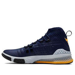 Кроссовки project rock 1 'academy' Under Armour, фиолетовый 3020788-403 | purple