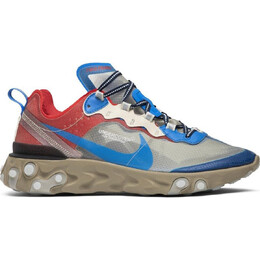 Кроссовки Nike Undercover x React Element 87, мультиколор bq2718-200