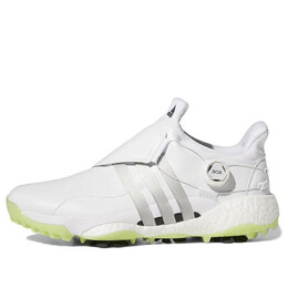 Кроссовки Adidas Tour 360 22 BOA Golf Shoes 'Cloud White', белый gx9683 | could white