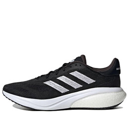 Кроссовки Adidas Supernova 3 Running Shoes 'Core Black White', черный ie4367 | core black / white