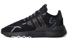 Кроссовки Adidas Nite Jogger Core Black Could White fv8027