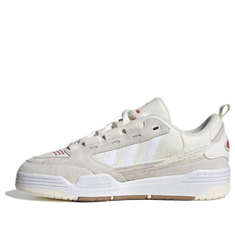Кроссовки Adidas Adi2000 Shoes 'Cream White Red', бежевый id2099 | cream / white / red