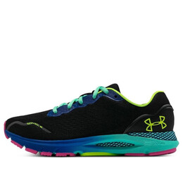 Under Armour Кроссовки UA HOVR Sonic 6 Speed Overdrive Running Shoes 'Black Multi', черный 3026217-001 | core black / multi-color