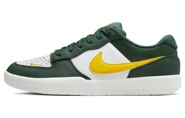 Кроссовки Nike Sb Force 58 Premium Gorge Green Tour Yellow dh7505-300