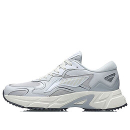 Кроссовки Li-Ning Stylish Running 'Antarctic Grey', серый arls025-1 | grey/beige
