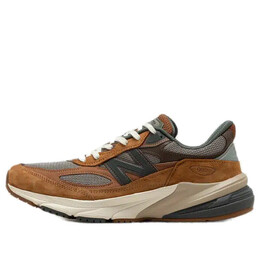 Кроссовки New Balance 990 V6 x 'Carhartt WIP Khaki', хаки m990ch6 | khaki