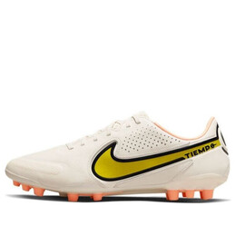 Кроссовки Nike Tiempo Legend 9 Pro AG Pro 'Cream Yellow', бежевый db0448-002 | cream/yellow