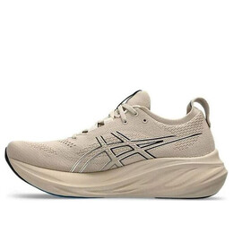 Кроссовки Asics Gel-Nimbus 26 'Feather Grey Black', серый/черный 1011b794-021 | feather grey/black
