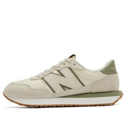 Кроссовки New Balance niko and... x New Balance 237 'Cream Green', бежевый ms237ni1 | cream/green