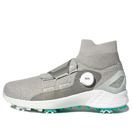 Кроссовки Adidas ZG21 Motion BOA Golf Shoe Gray, серый gw0895 | grey