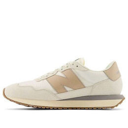 Кроссовки New Balance 237 'Begie Grey', серый ms237cj | grey