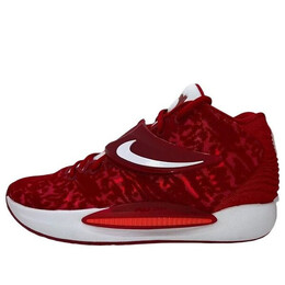 Кроссовки Nike KD 14 TB 'Gym Red', красный dm5040-600 | gym red/white/gym red