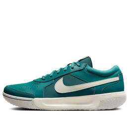Кроссовки Nike Zoom Court Lite 3 Tennis Shoes 'Mineral Teal Sail', бирюзовый dv3258-300 | mineral teal / gridiron / sail