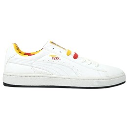Кроссовки Basket II Puma, белый 2428652 | weiß