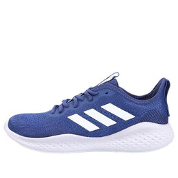 Кроссовки runfalcon спортивная обувь Adidas, синий fx2041 | blue / white