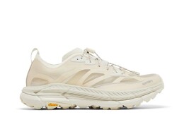 Кроссовки Hoka Satisfy x Mafate Speed 4 Lite Bone, кремовый 1157050 bone
