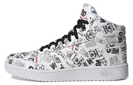 Кроссовки для скейтбординга Adidas Neo Hoops 2.0 унисекс h03089