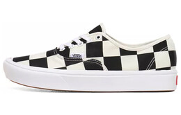 Кроссовки Vans Comfycush Authentic 'Black White Red' vn0a3wm7ww7