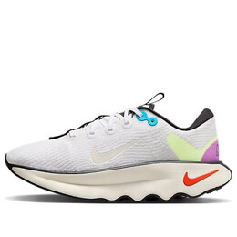 Кроссовки Nike Motiva SE 'White Lime Blue Lightning', цвет pale ivory/white-black-lime blast-blue lightning-fuchsia dream fj1058-100 | pale ivory/white-black-lime blast-blue lightning-fuchsia dream