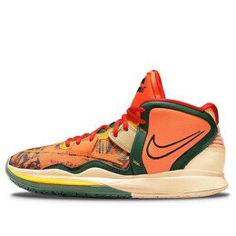 Кроссовки Nike Kyrie Infinity '1 World, 1 People', оранжевый do9614-800 | orange/green