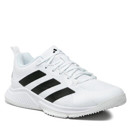Кроссовки Adidas CourtTeam Bounce, белый 0000302280698 | white