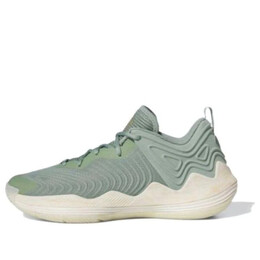 Кроссовки Adidas D Rose Son Of Chi 3.0 'Olive Green White', зеленый ie9234 | olive green / white