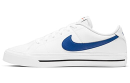 Кроссовки Nike Court Legacy White Game Royal cu4150-101