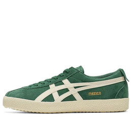 Кроссовки Onitsuka Tiger Delegation EX 'Pine Green Cream', зеленый 1183b954-300 | pine green/cream