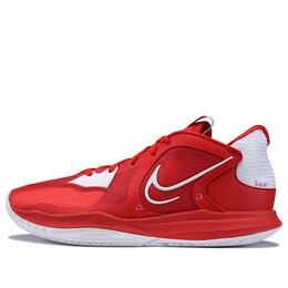 Кроссовки Nike Kyrie Low 5 Red, красный dx6565-600 | red