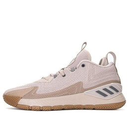 Кроссовки Adidas D Rose Son Of Chi 2.0 'Rose', розовый hq1009 | rose/white