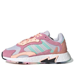 Кроссовки Adidas Tresc Run J 'Multi-Color', фиолетовый ef7640 | purple/gray