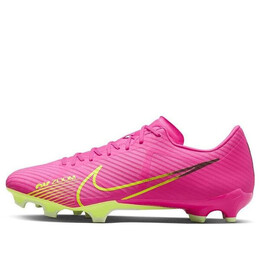 Кроссовки Nike Zoom Mercurial Vapor 15 Academy MG 'Luminous Pack', розовый dj5631-605 | pink/green